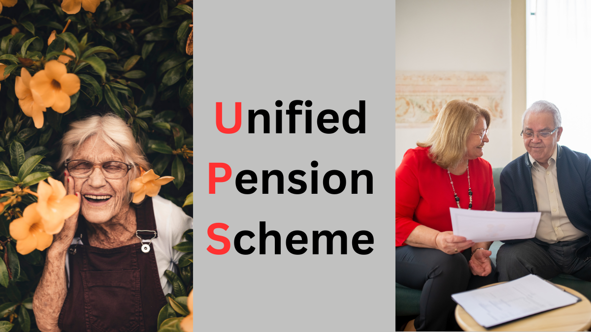 New Unified Pension Scheme (UPS) Under NPS: A Game-Changer for Government Employees