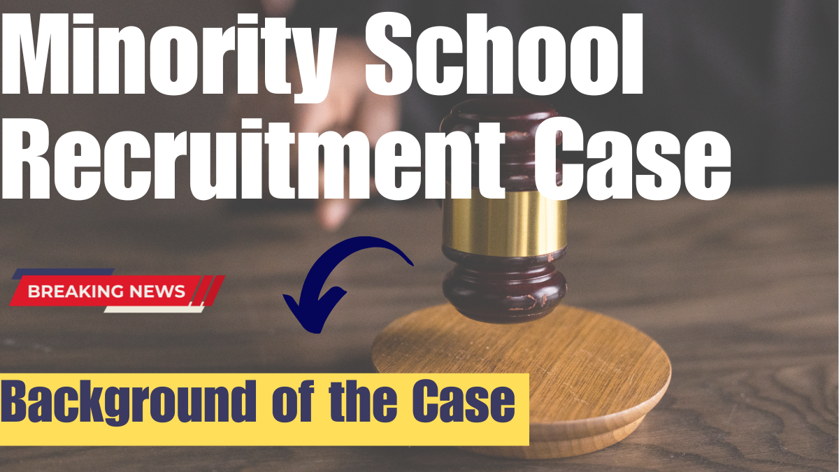 SC to Examine Gujarat Government’s Minority School Recruitment Case