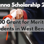 Nabanna Scholarship 2025 – ₹10,000 Grant for Meritorious Students in West Bengal