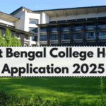 West Bengal College Hostel Application 2025 – Eligibility, Fees & Documents