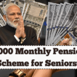 ₹1,000 Monthly Pension Scheme for Seniors – How to Register in 2025