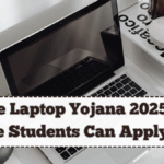 Free Laptop Yojana 2025 – College Students Can Apply Now