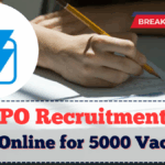 IBPS PO Recruitment 2025: Apply Online for 5000 Vacancies