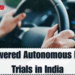 5G‑Powered Autonomous Driving Trials in India