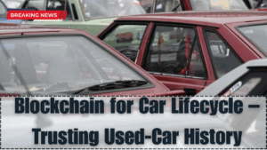 Blockchain for Car Lifecycle – Trusting Used‑Car History