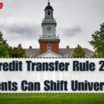 UGC Credit Transfer Rule 2025 – Students Can Shift Universities